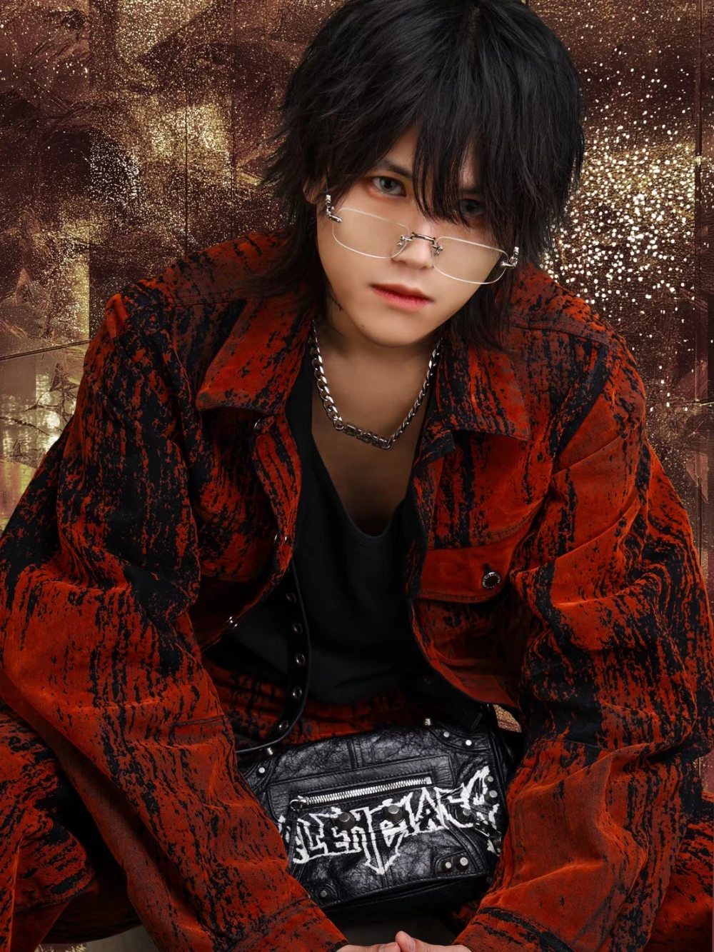 赤髪の城之内 龍