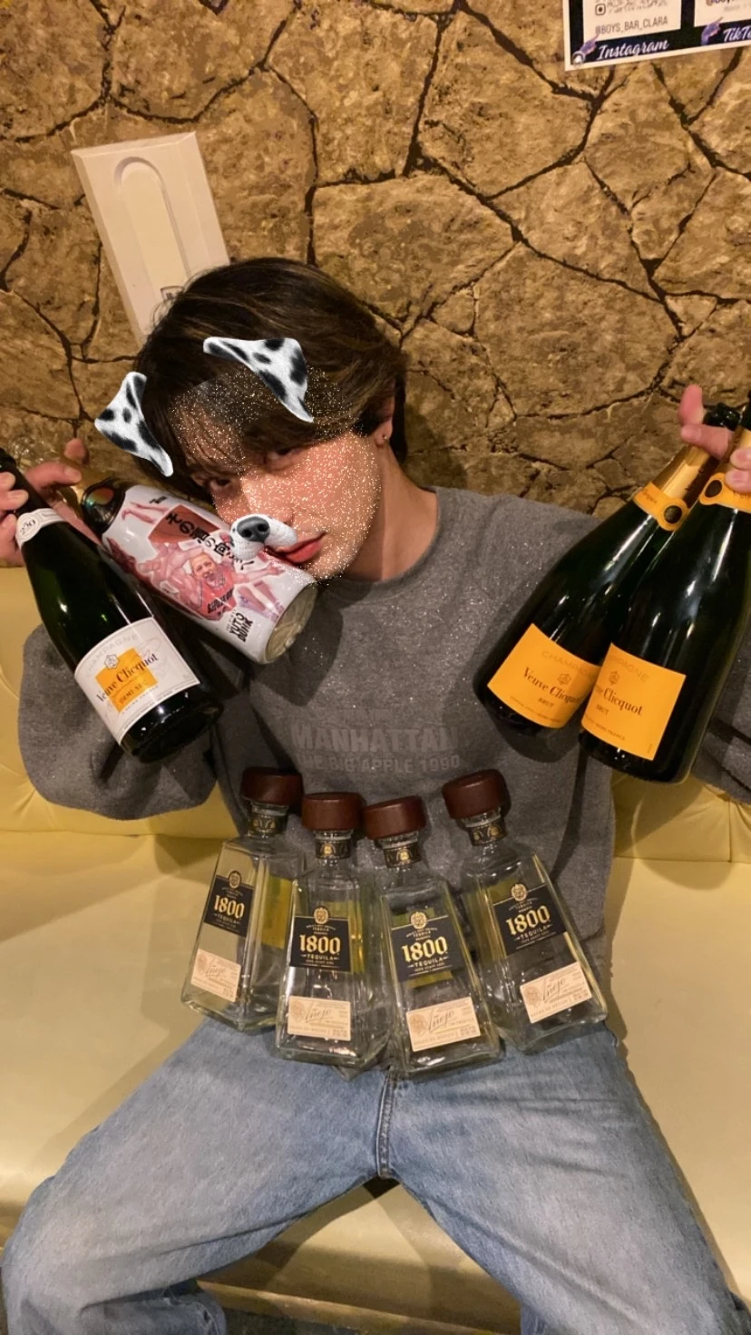 バカ飲みしたいぞぉ