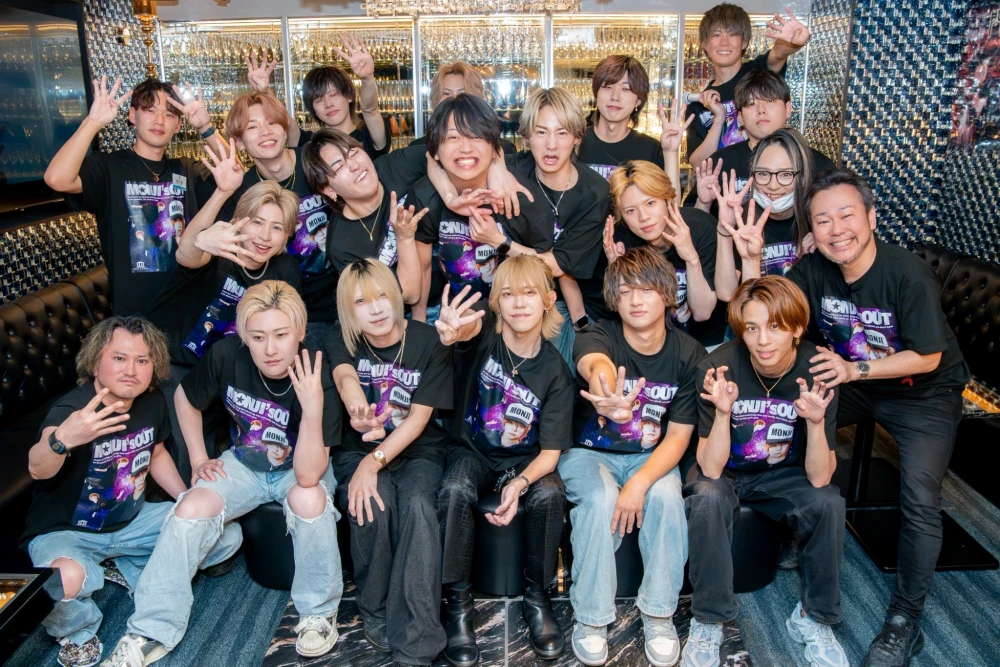 ４周年