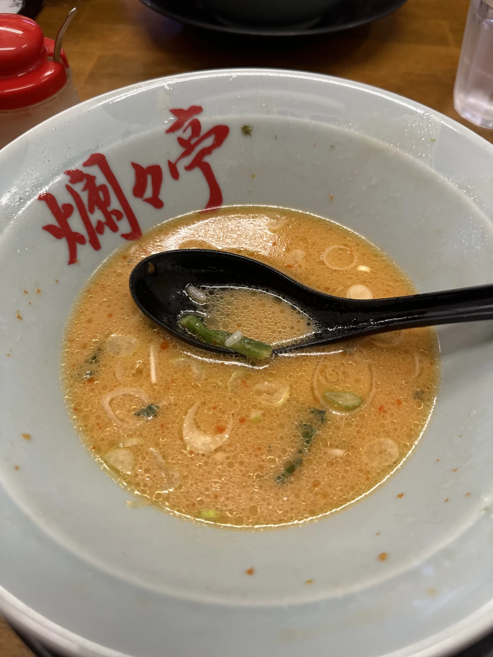 ラーメンばっか🥺
