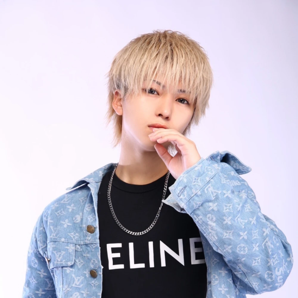 「れんれん」のプロフィールBEAST｜大阪ミナミ/ホストクラブ