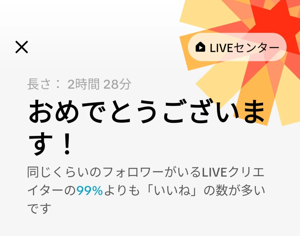 配信