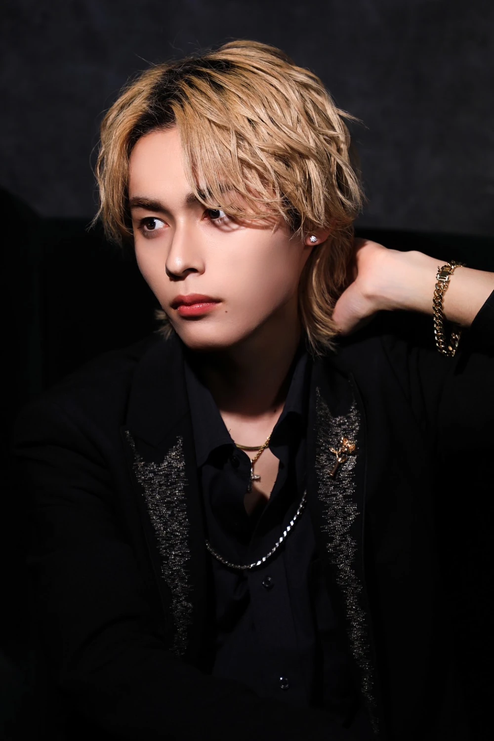 新しい宣材だよ〜