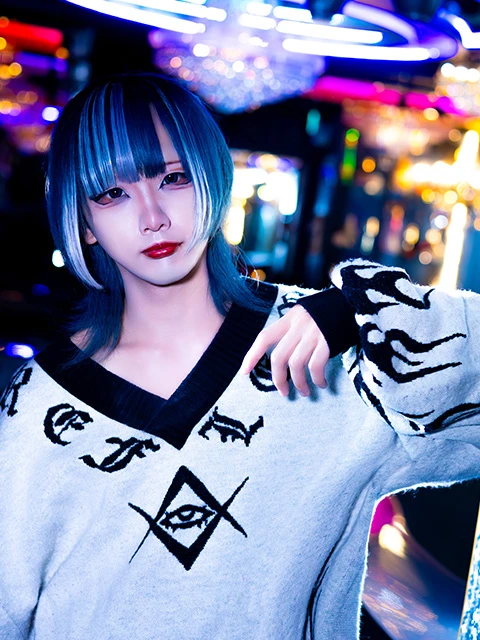 キャストカバー画像1