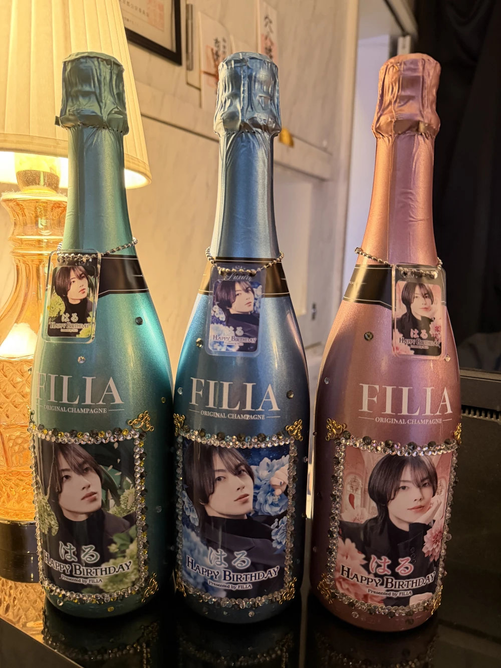 オリシャン🍾