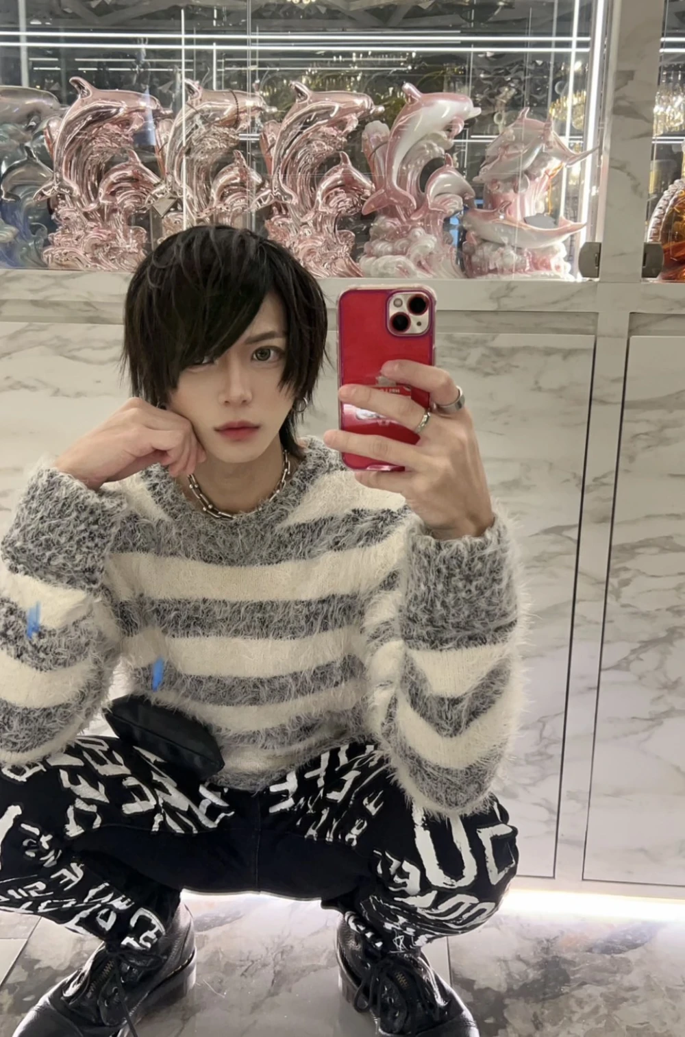 みんな会いにきてね！