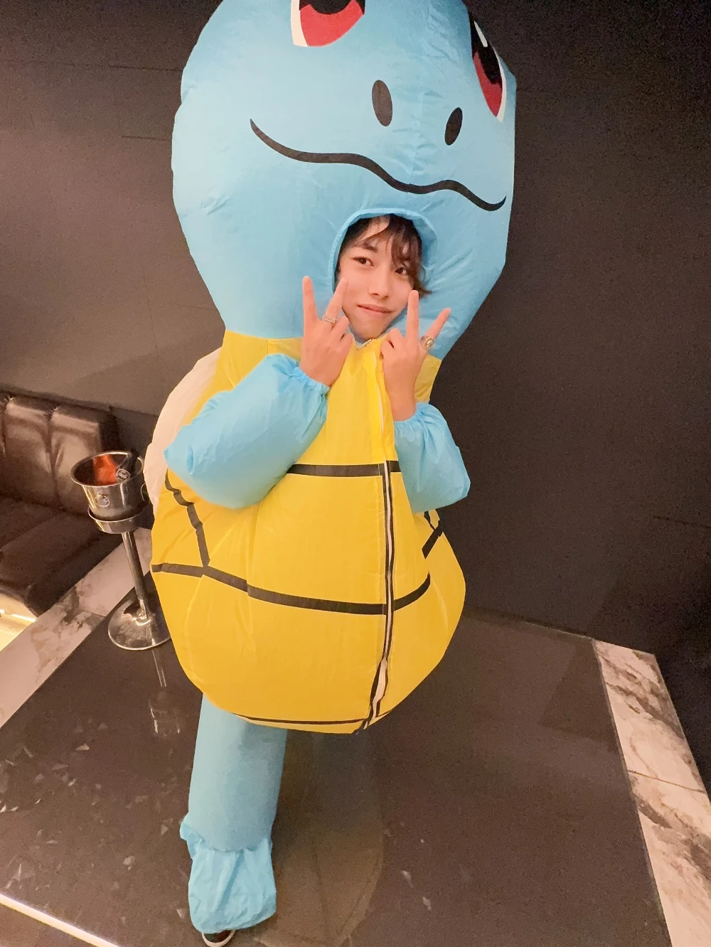 今年のハロウィン