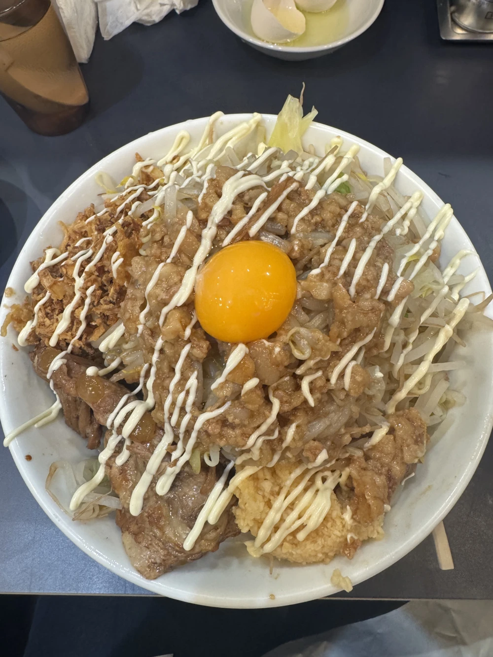 俺はラーメンに恋してる