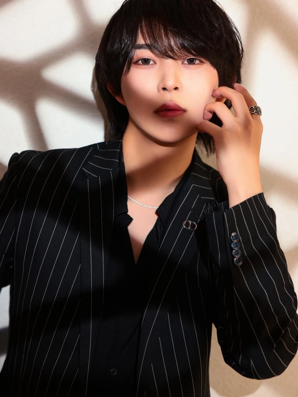 白愛真白