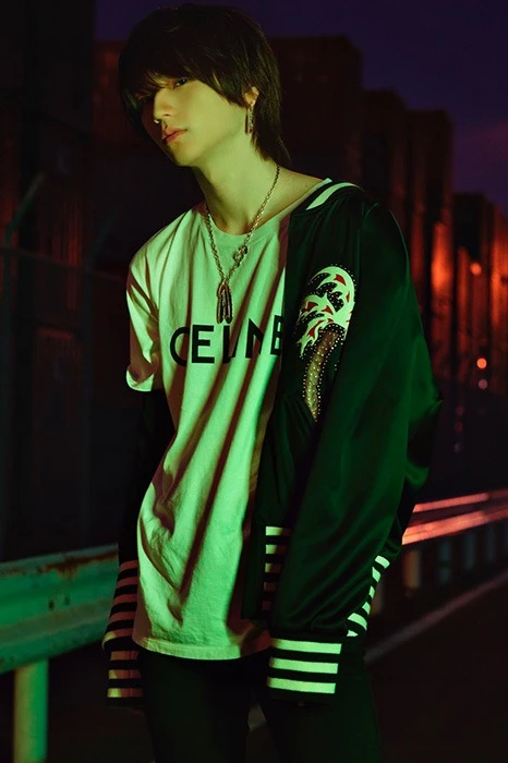 キャストカバー画像1