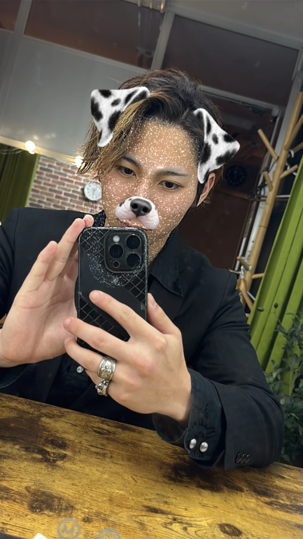 初ブログᝰ✍️