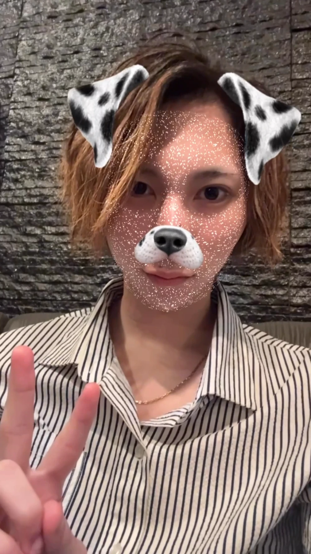 今日も配信します✌️