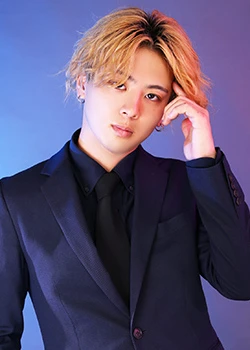 柚(ゆず)」のプロフィールVANQUISH｜大阪キタ/ホストクラブ