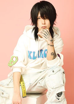 蒼羽 優」のプロフィールBLUE｜歌舞伎町/ホストクラブ