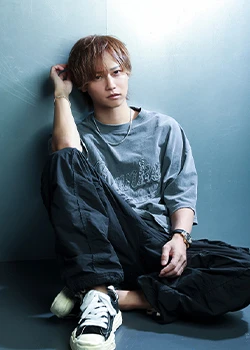 蒼羽 優」のプロフィールBLUE｜歌舞伎町/ホストクラブ