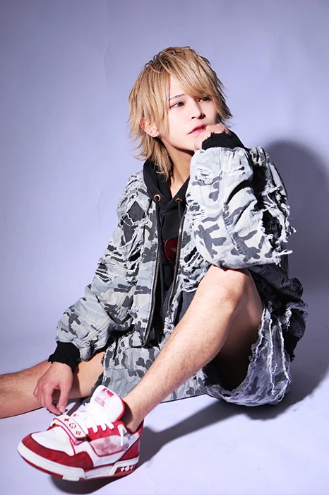 夢乃 音」のプロフィールSIXTH SENSE｜名古屋市/ホストクラブ