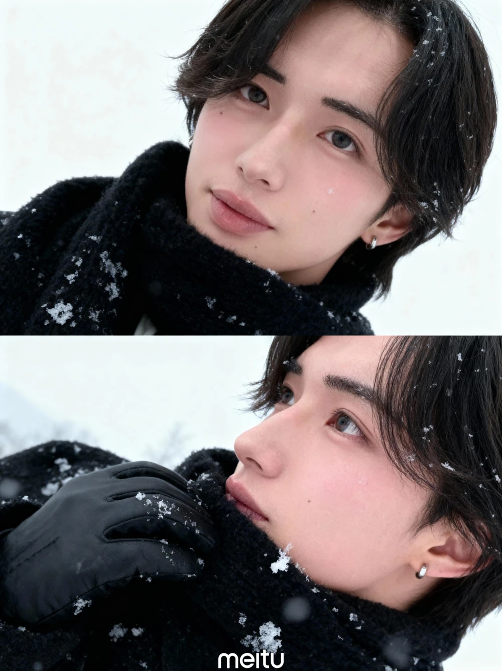 流行りのやつやってみた！