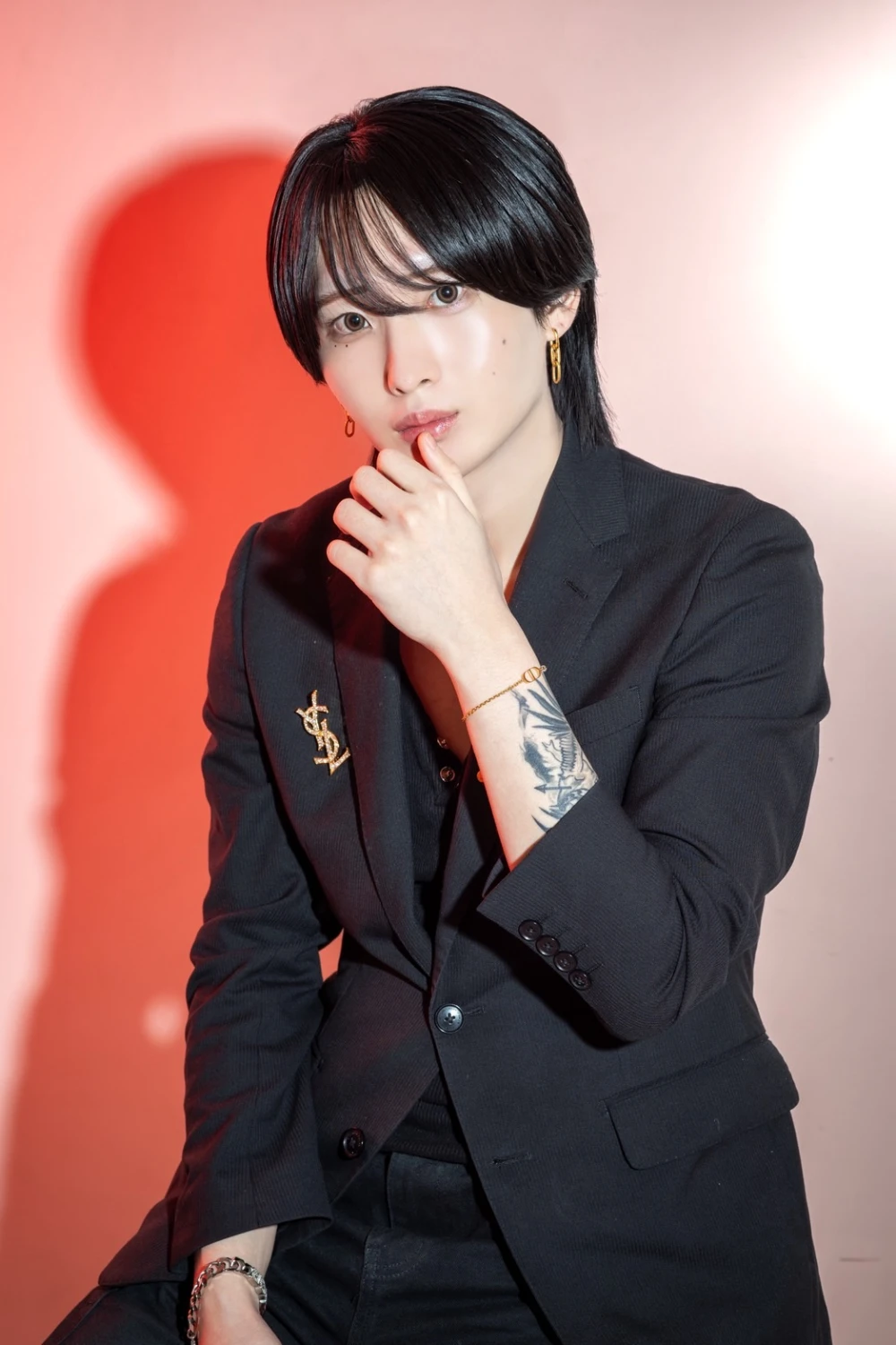 周」のプロフィールCLUB KINZISHI｜名古屋市/ホストクラブ