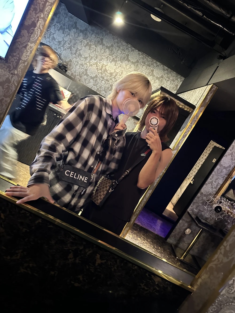 飲みべ高いマン！