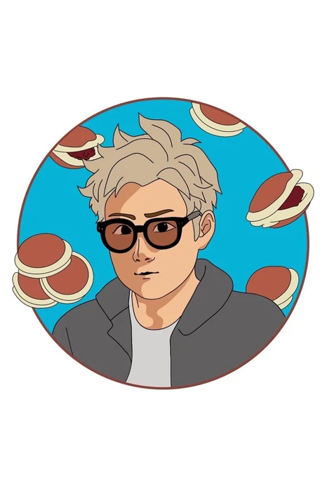 キャストカバー画像1