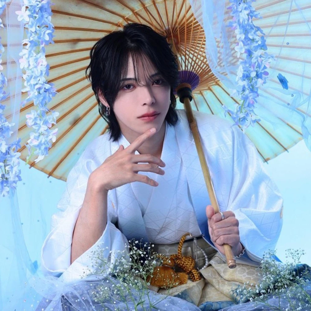 一之瀬 悠十」のプロフィールCENTRAL｜大阪ミナミ/ホストクラブ