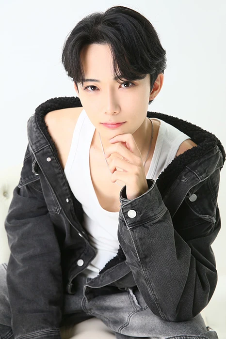 蒼ページ 涼夜 空」のプロフィール蒼AO-byACQUA-｜川崎市/ホストクラブ