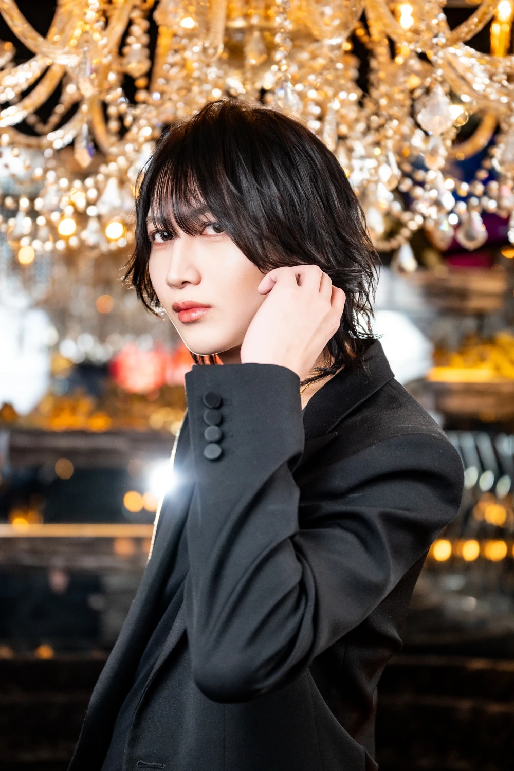 朝比奈 珀