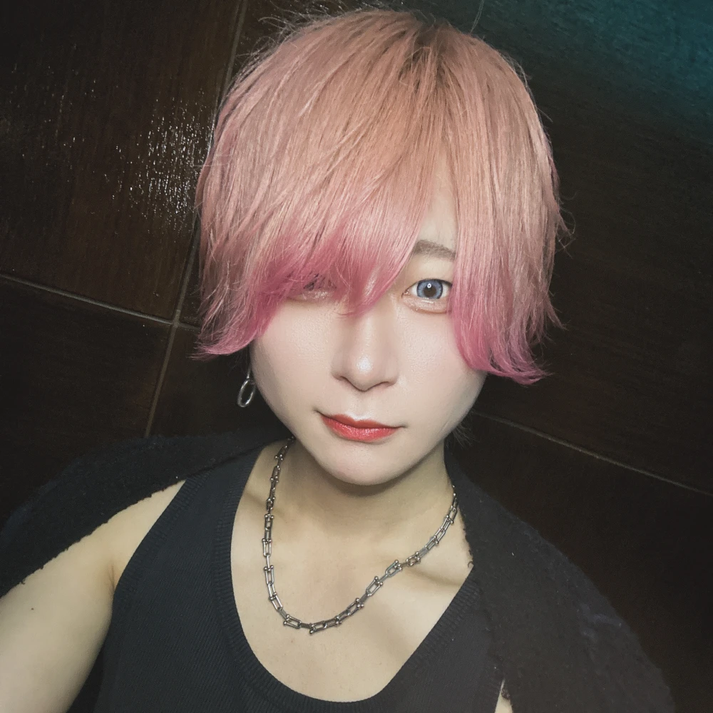 ピンクももうそろ…🌸