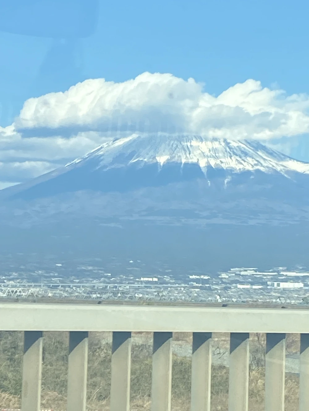 富士山恋しい