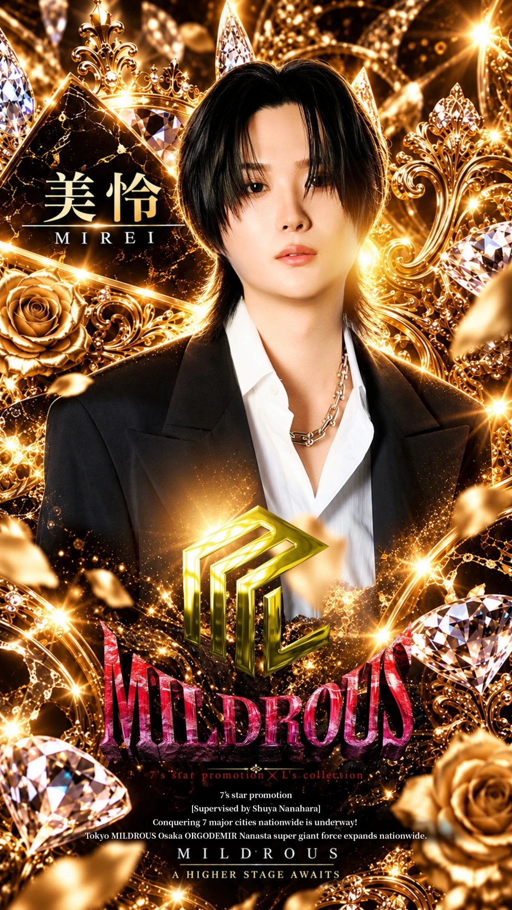 【𝐌𝐈𝐋𝐃𝐑𝐎𝐔𝐒 𝐈𝐧𝐟𝐨𝐫𝐦𝐚𝐭𝐢𝐨𝐧】