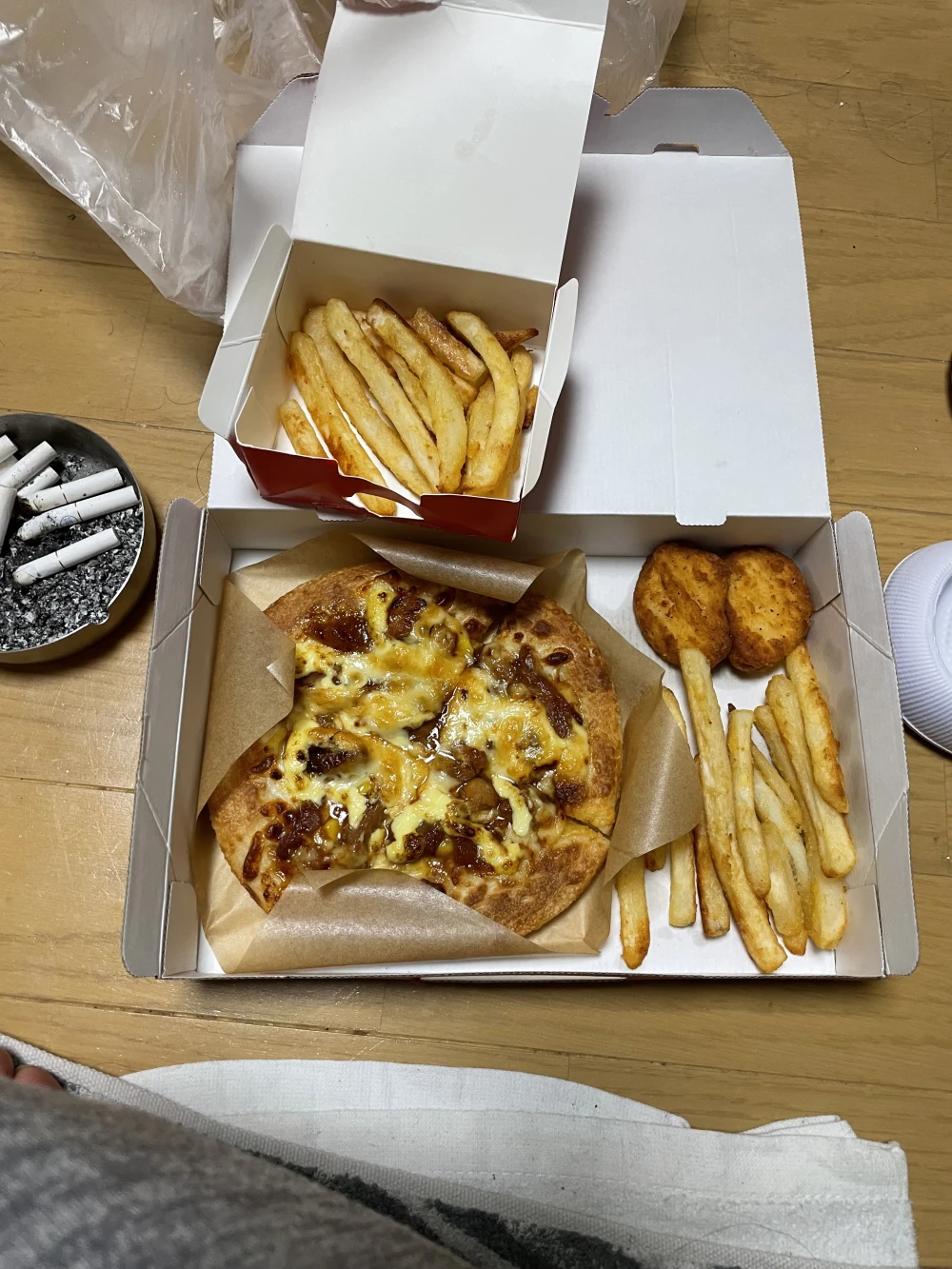 4月始まりました