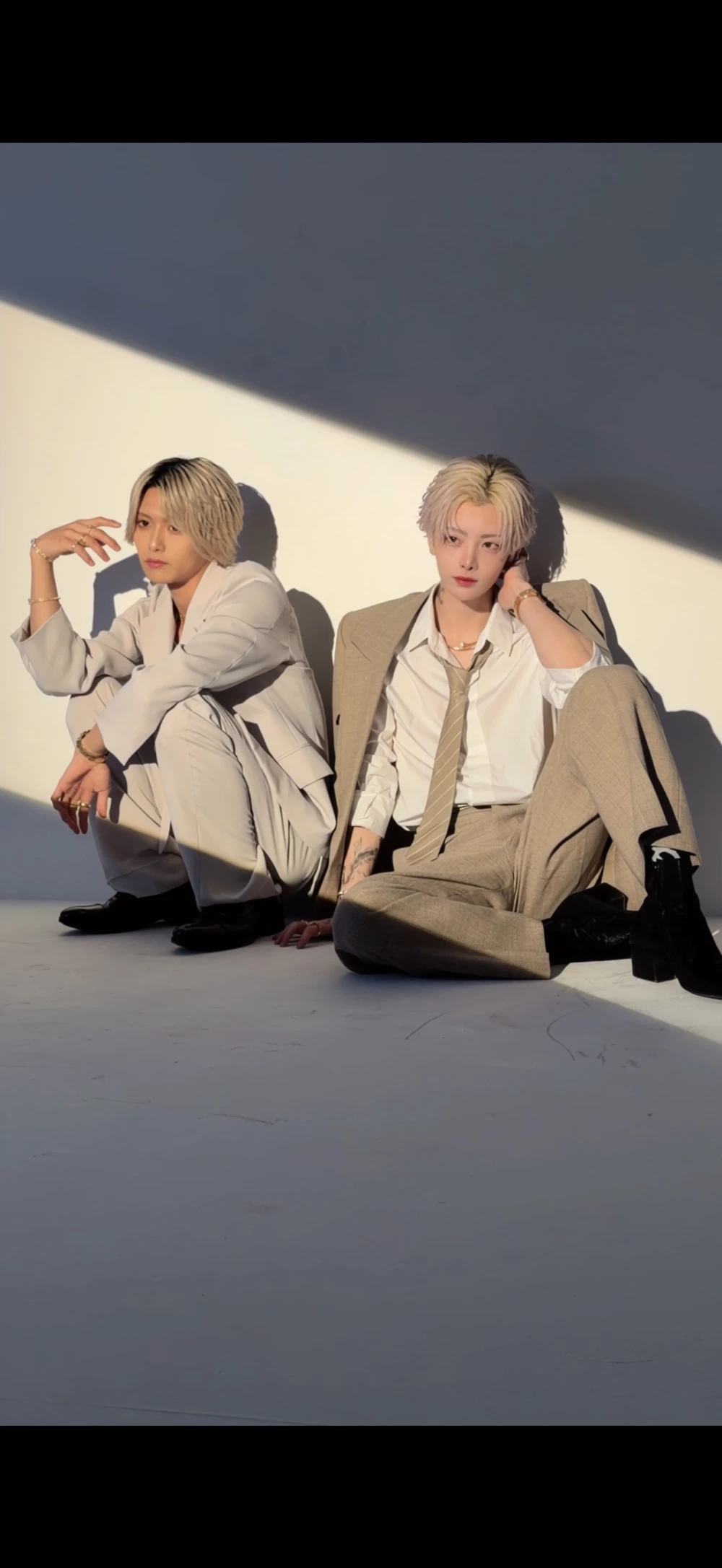MAKE ON 雑誌撮影
