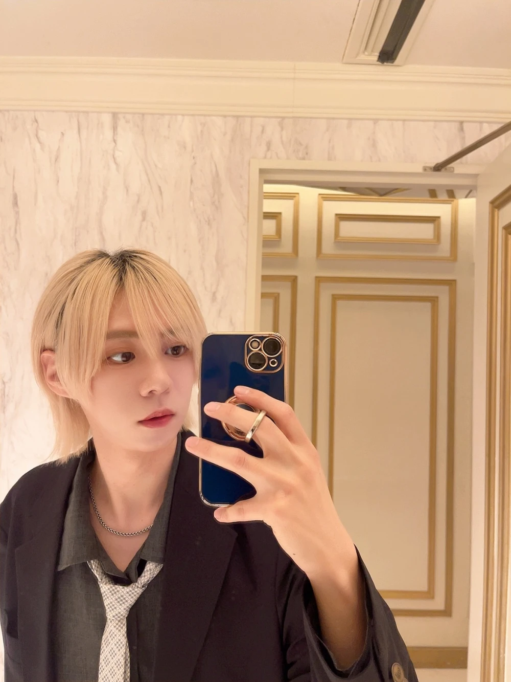 久々の