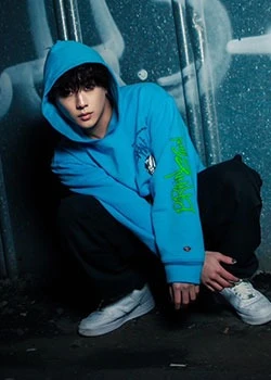 神咲紅牙 a.k.aたいちゃん