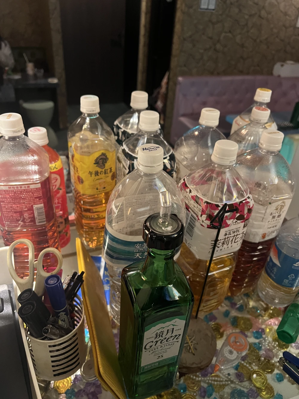 今日も出勤です！