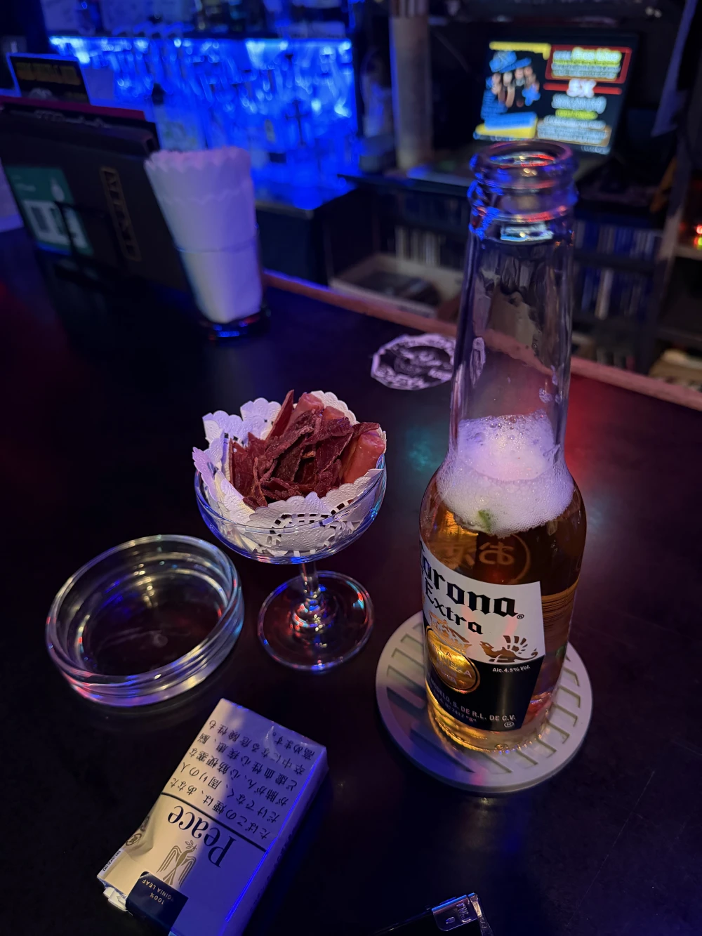 久々に