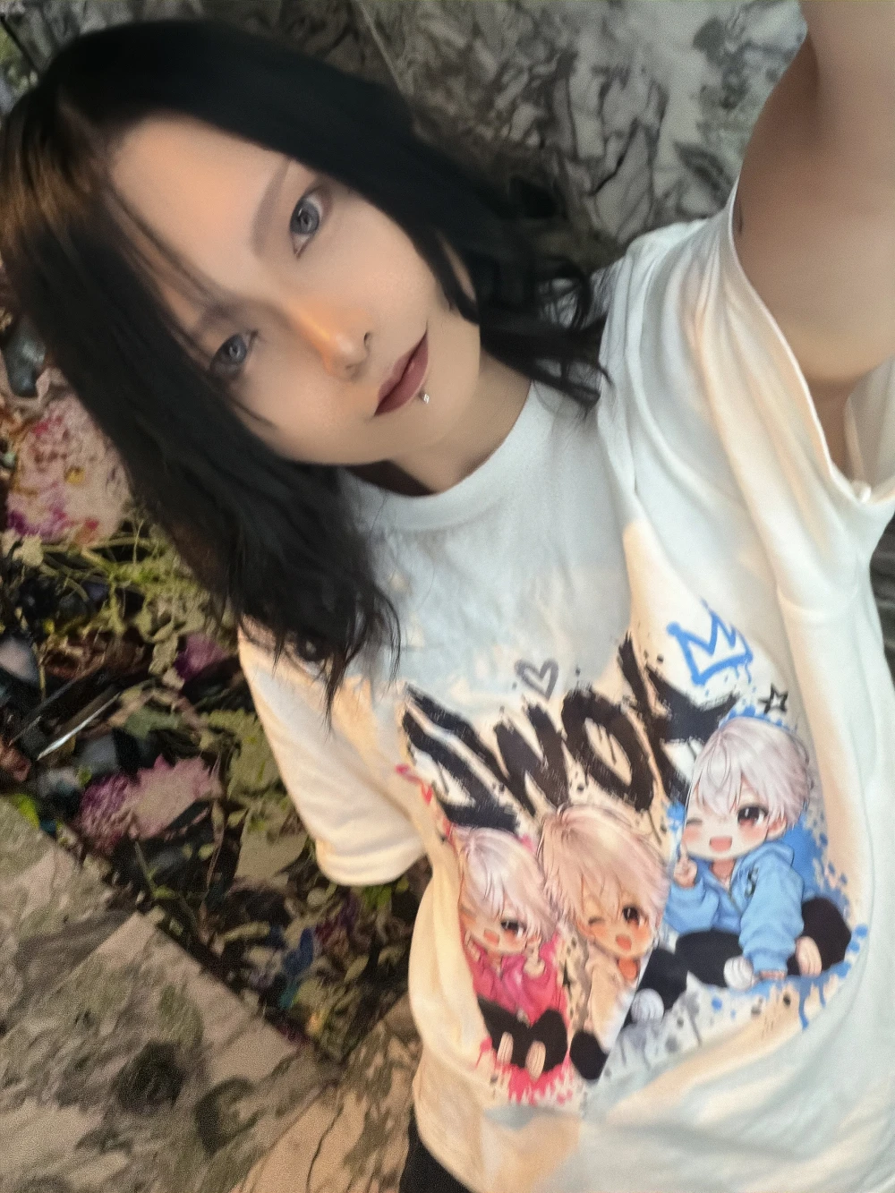 Tシャツが