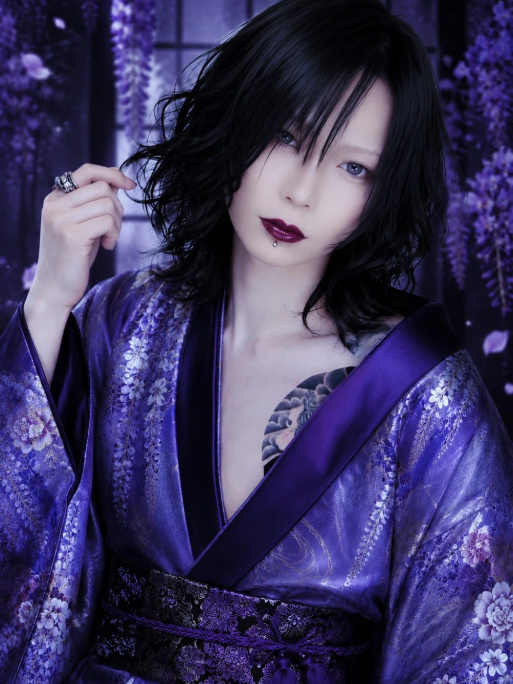 漆原明希