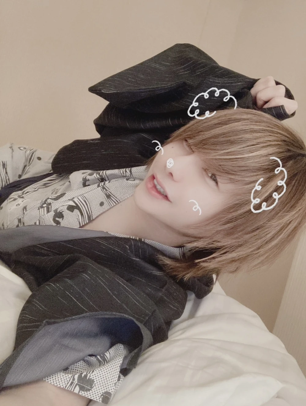 炎炎見たー？