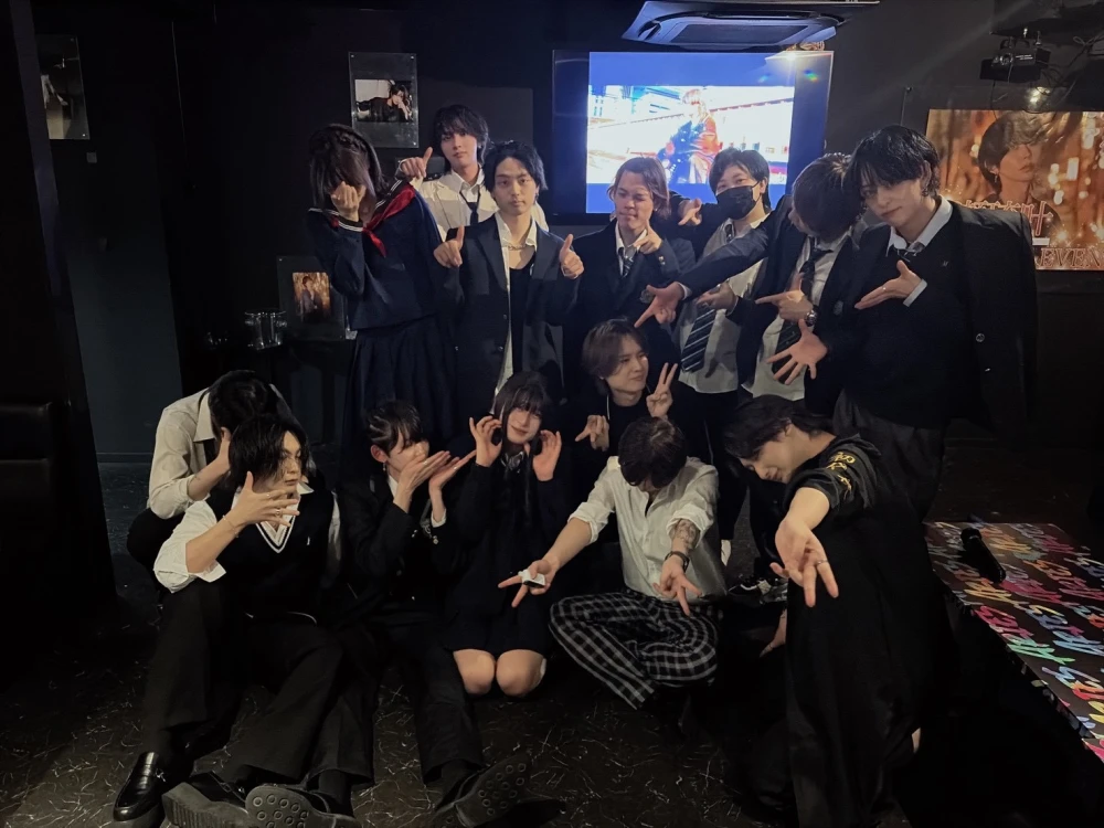 制服イベント