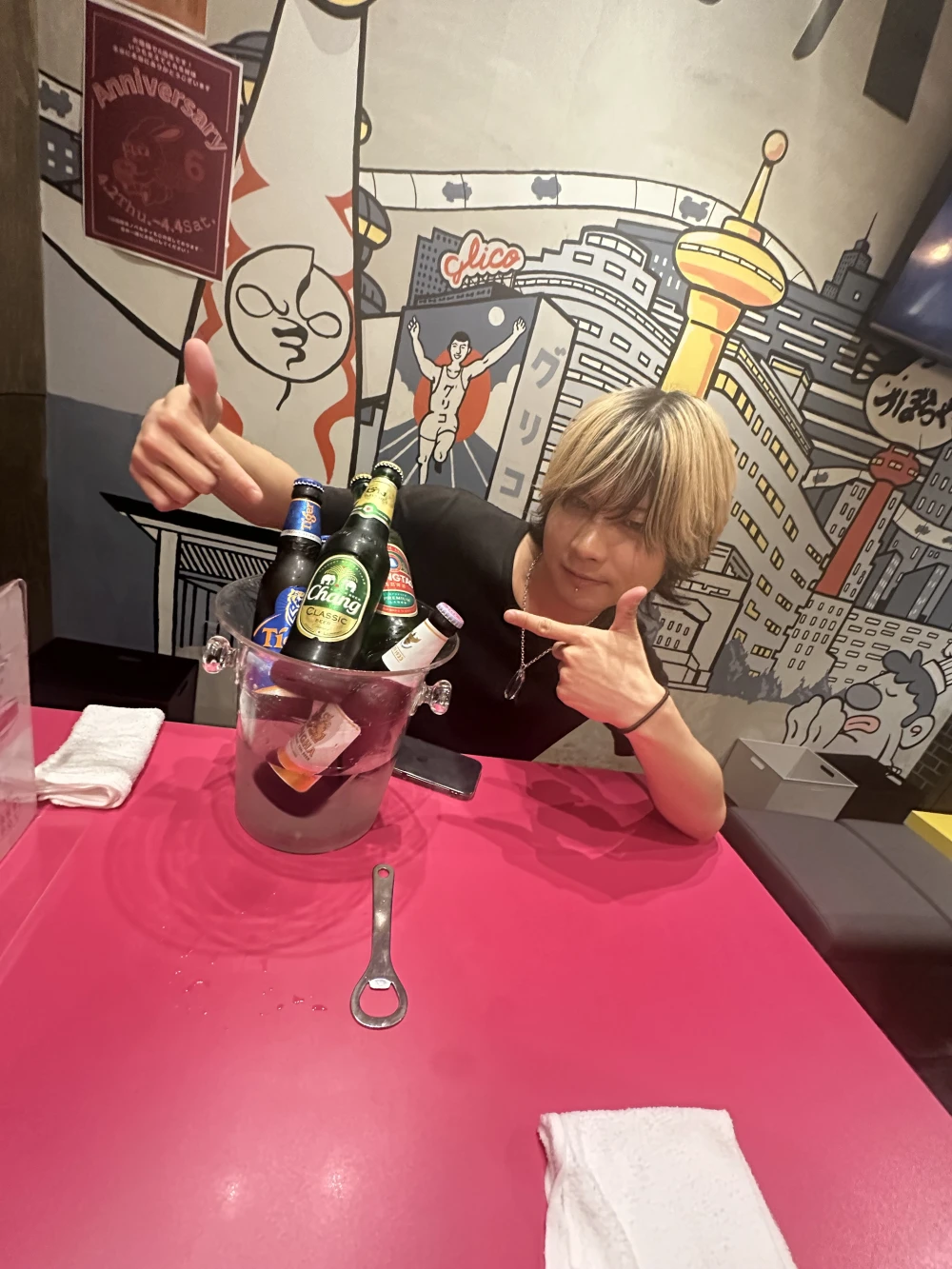 【3】出会いと別れ