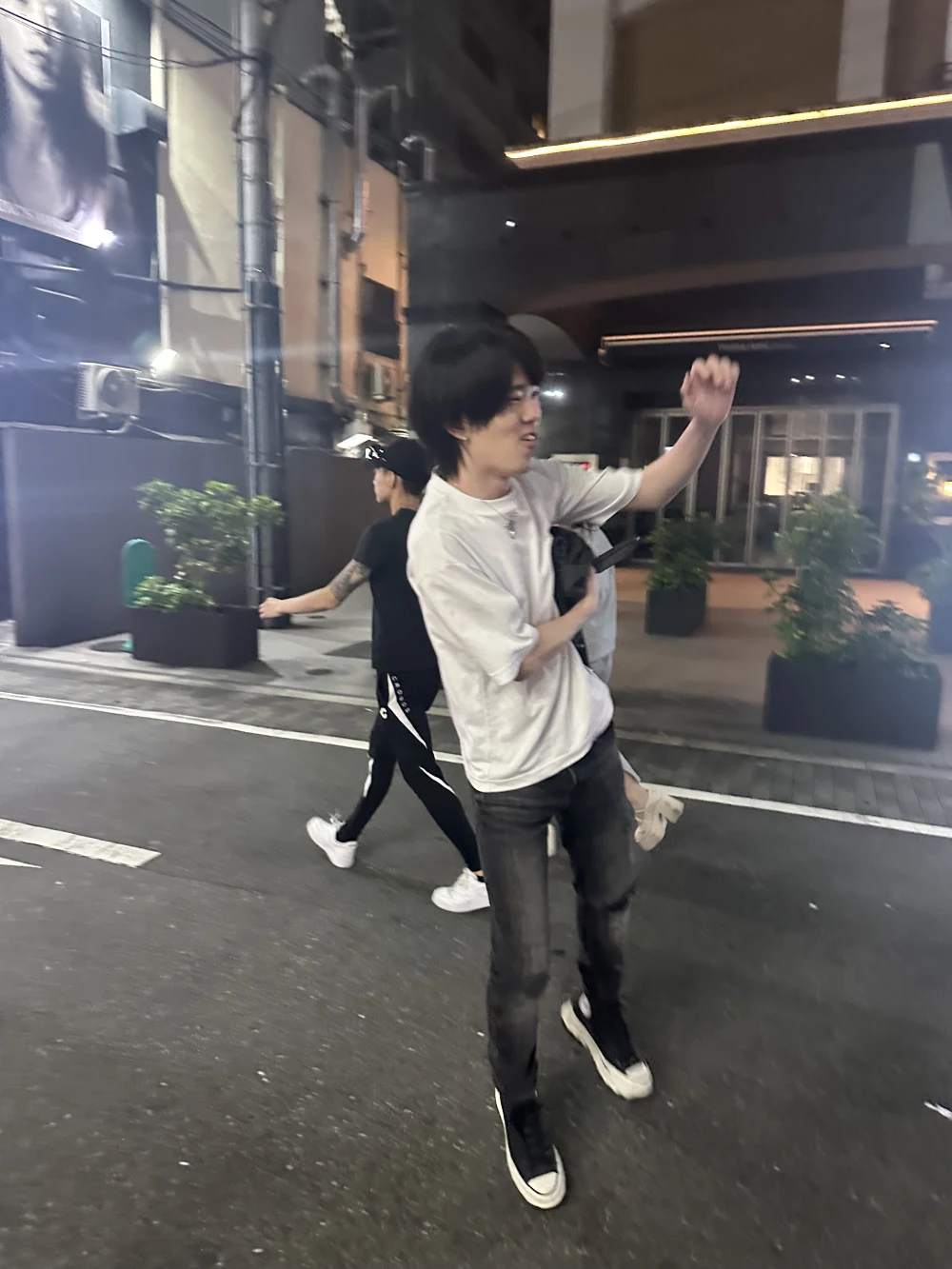 【7】雨乞いささけん(戦犯？)