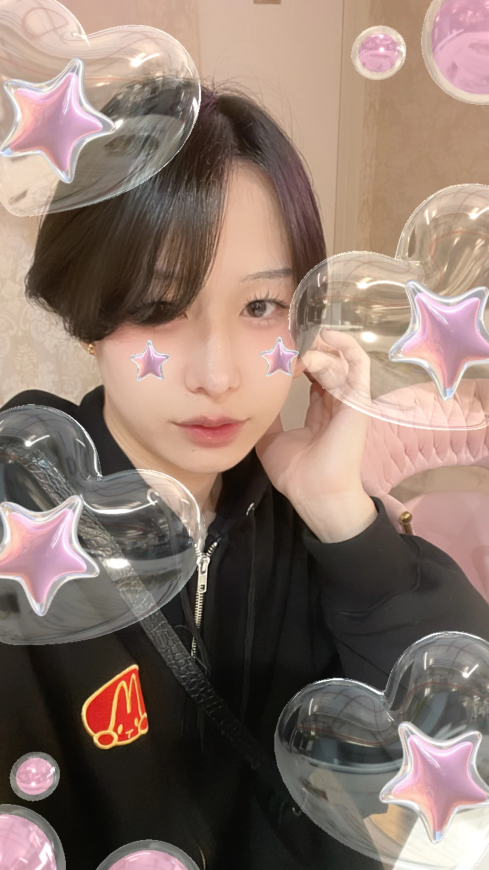 BACCARATのブログ写真_4枚目