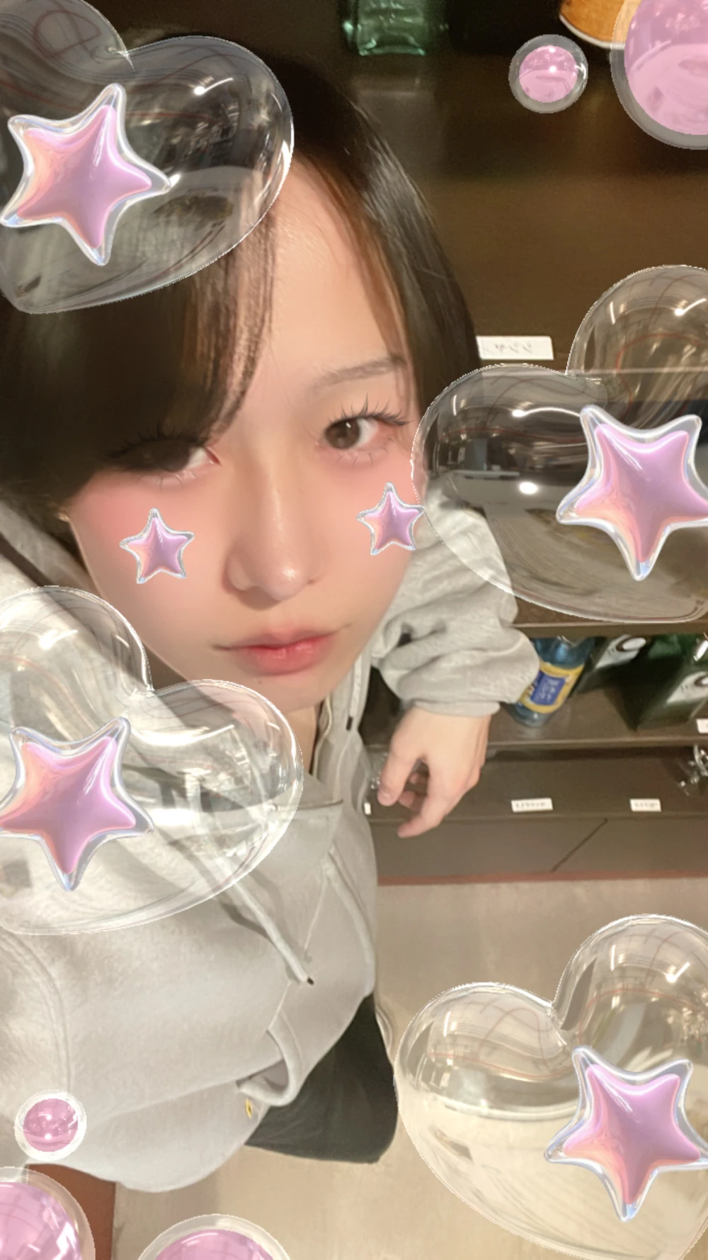 前髪あり？なし派？！