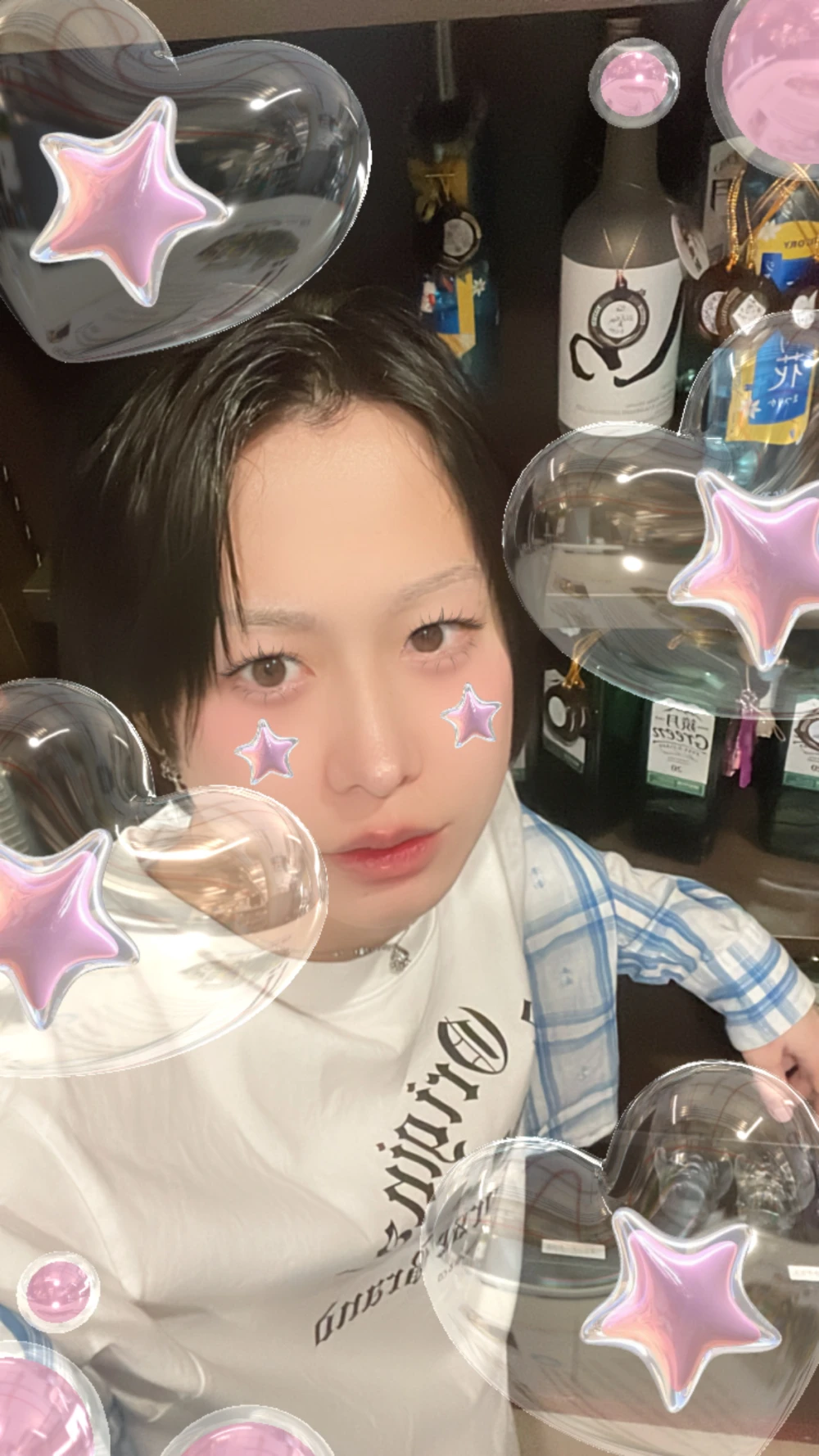 酔わせてくれる人、どこ？🥂