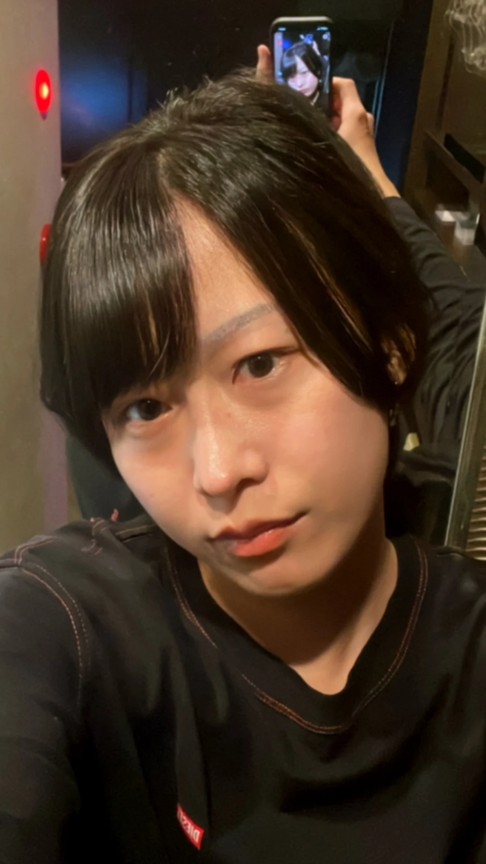 すっぴん公開、どうすか？🫣✨