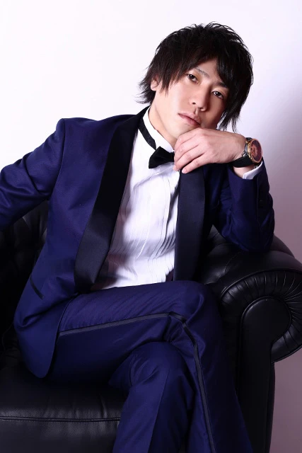 沖田壱輝 Itsuki Okita