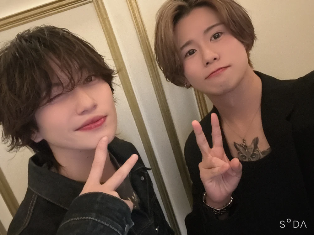 睦月さんと📸