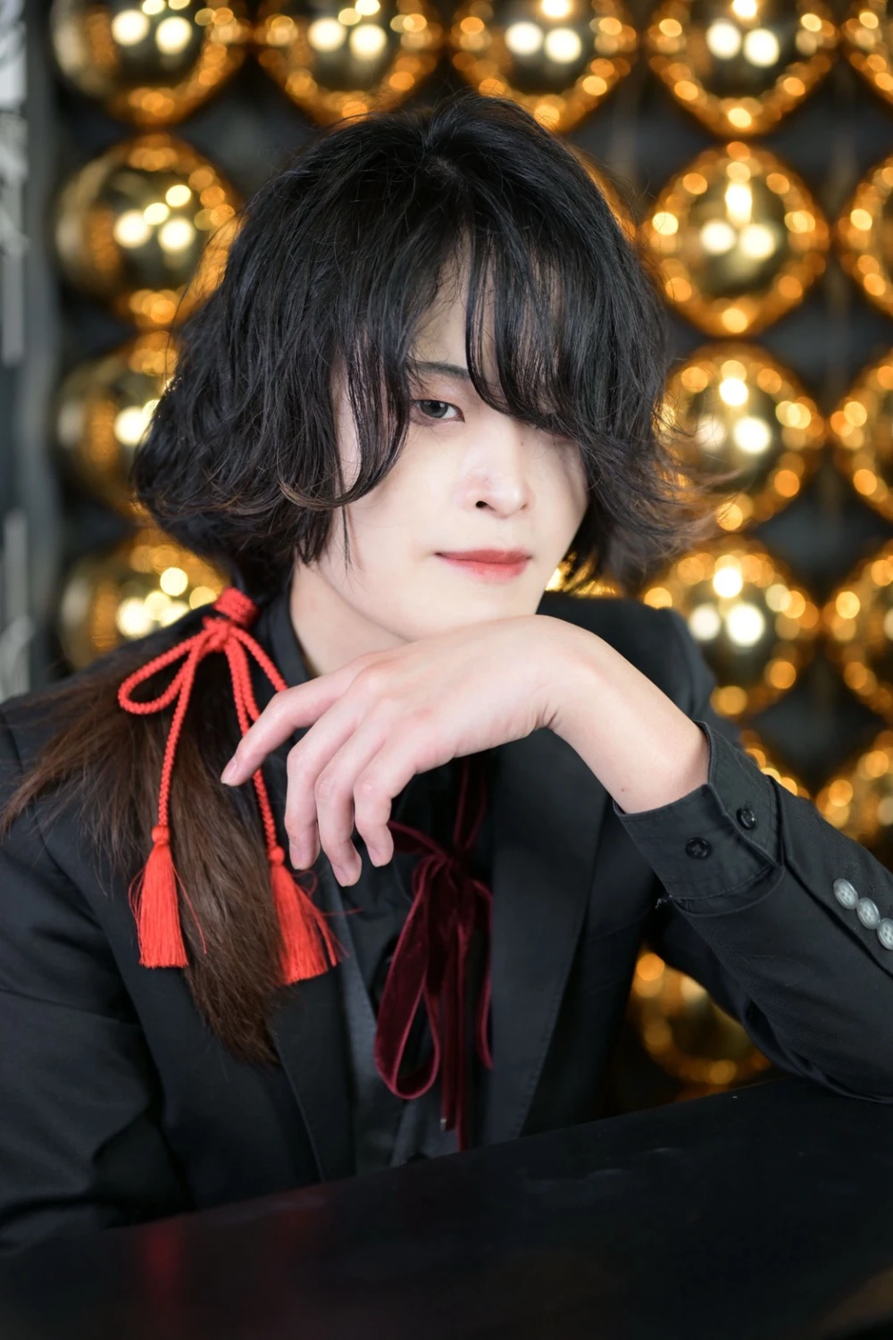 黒薔薇　廻