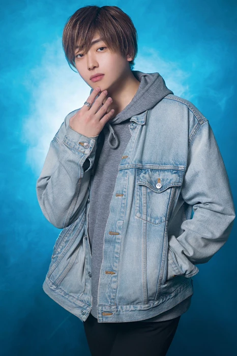 キャストカバー画像1